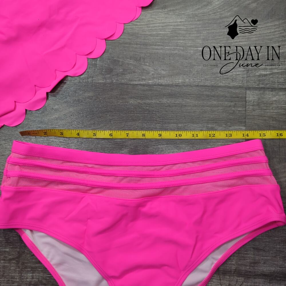 Pink Bikini Set - image 4